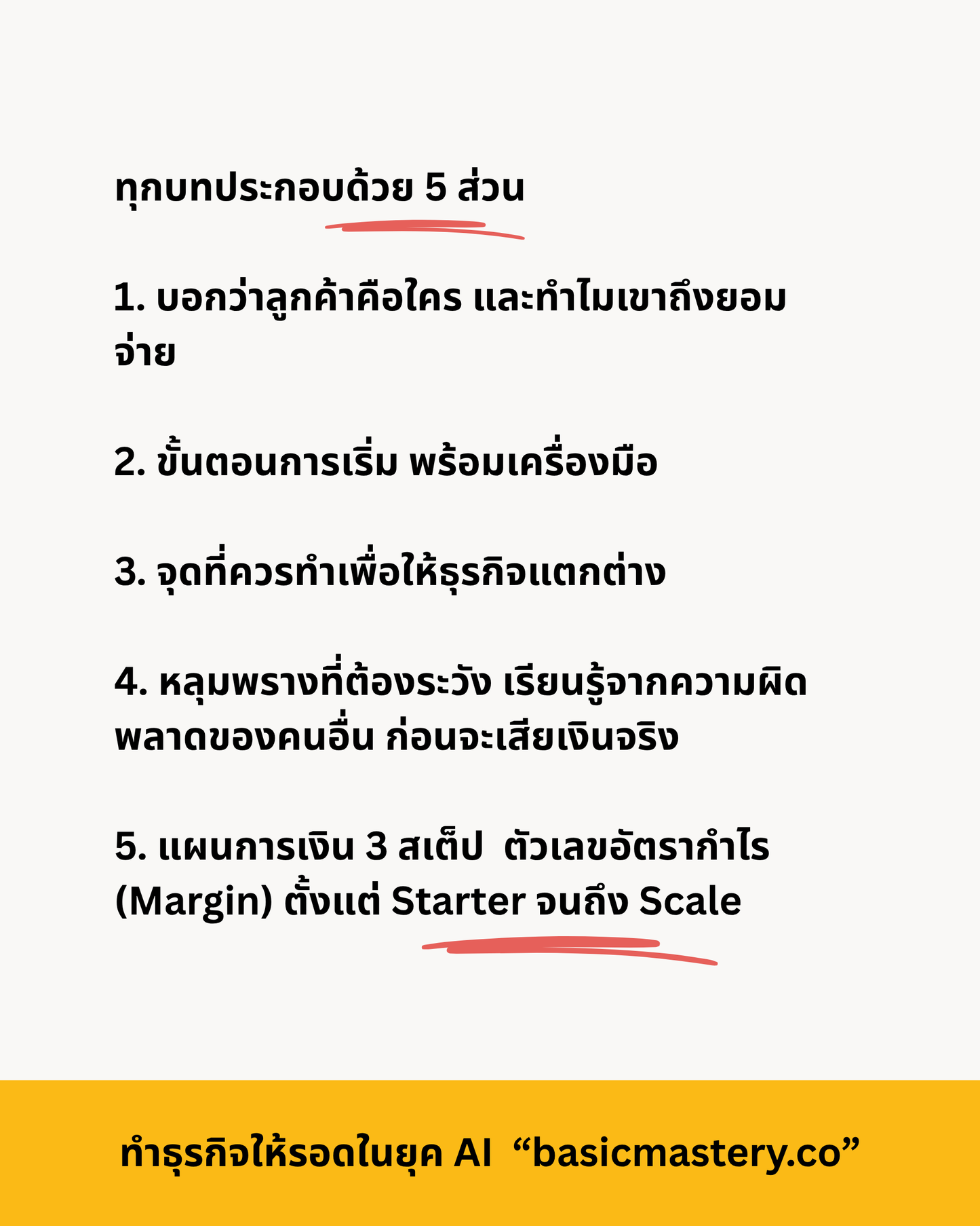 50 ธุรกิจที่เริ่มคนเดียวได้ ทางไม่ลัด ที่หาเงินได้จริง ทำได้ในวันหยุด